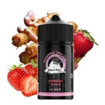 Terror Train Strawberry Corn Stick 25/75ml